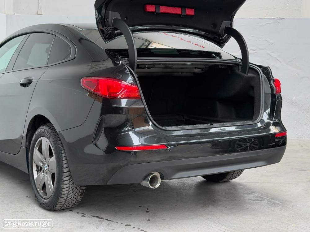 BMW 216 Gran Coupé d Aut. Advantage - 14