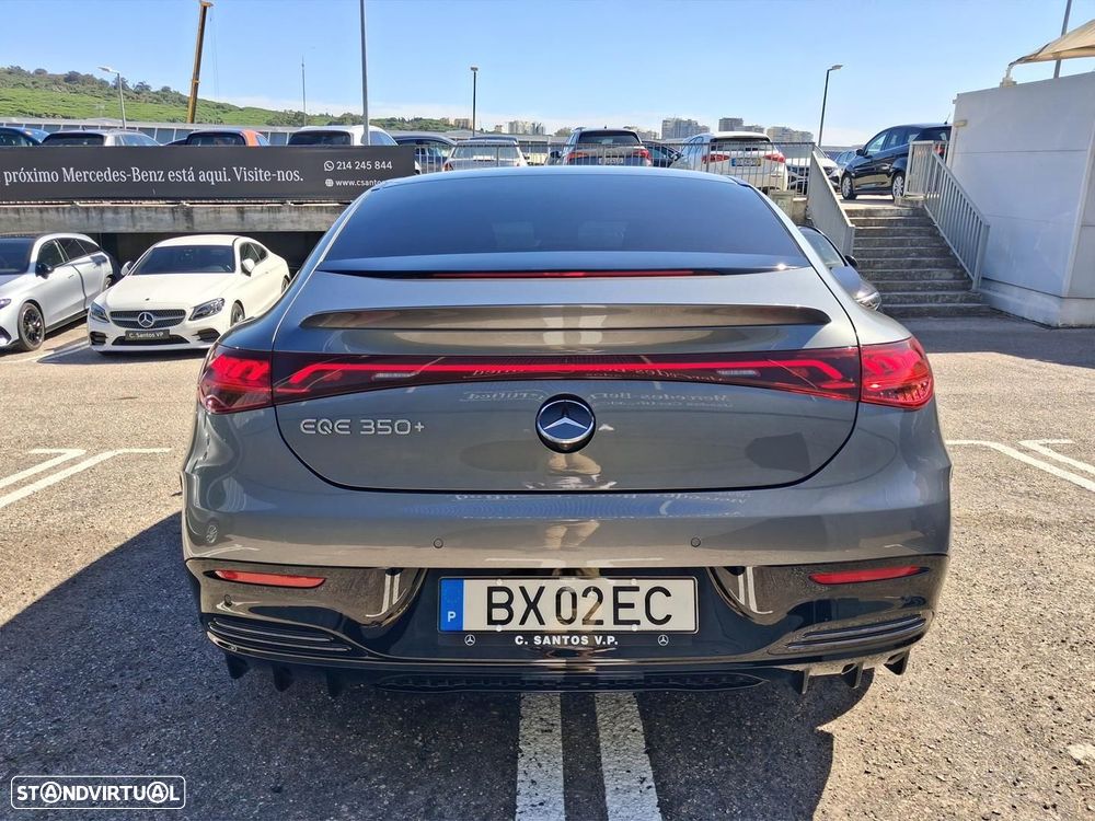 Mercedes-Benz EQE 350+ Edition - 7
