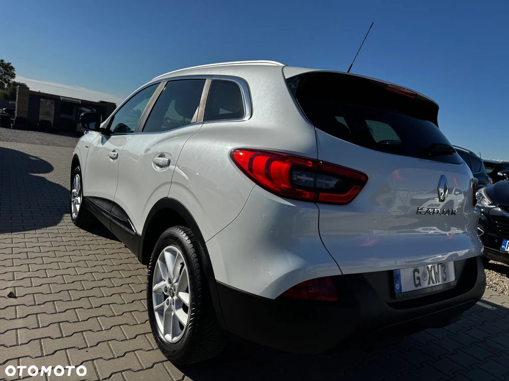Renault Kadjar 1.2 Energy TCe Limited EDC - 3