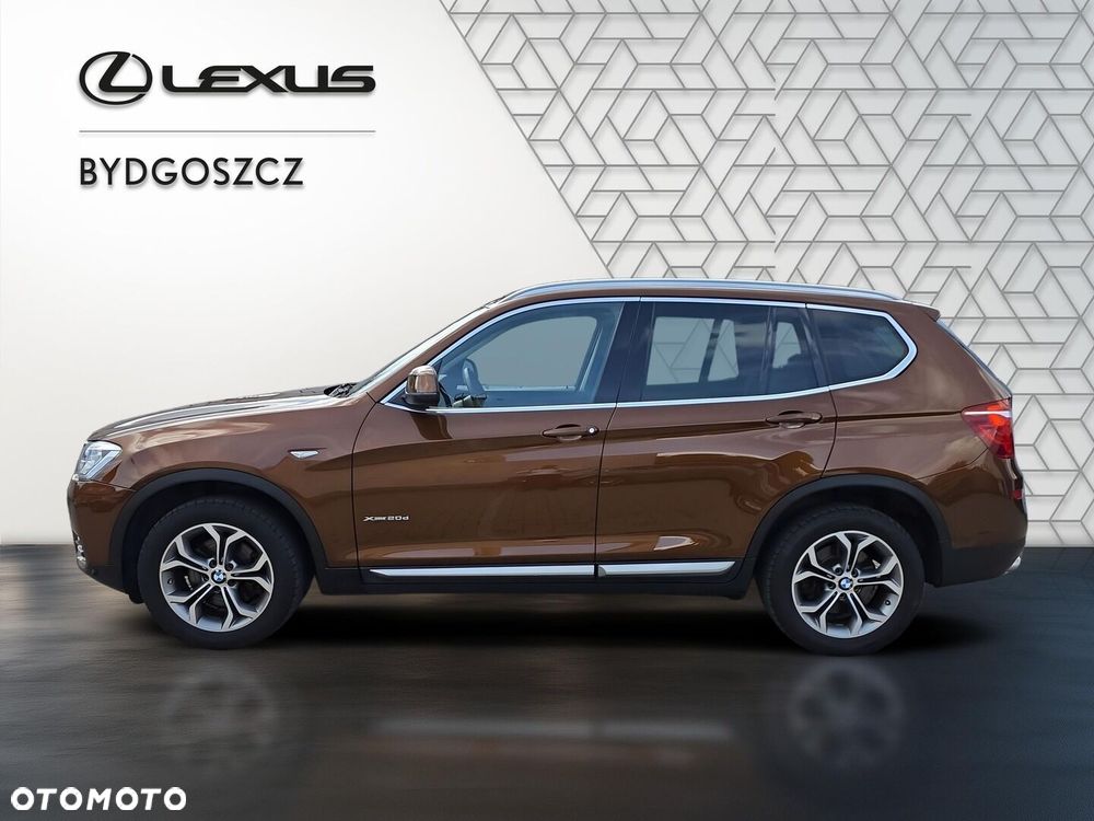 BMW X3 xDrive20d - 8