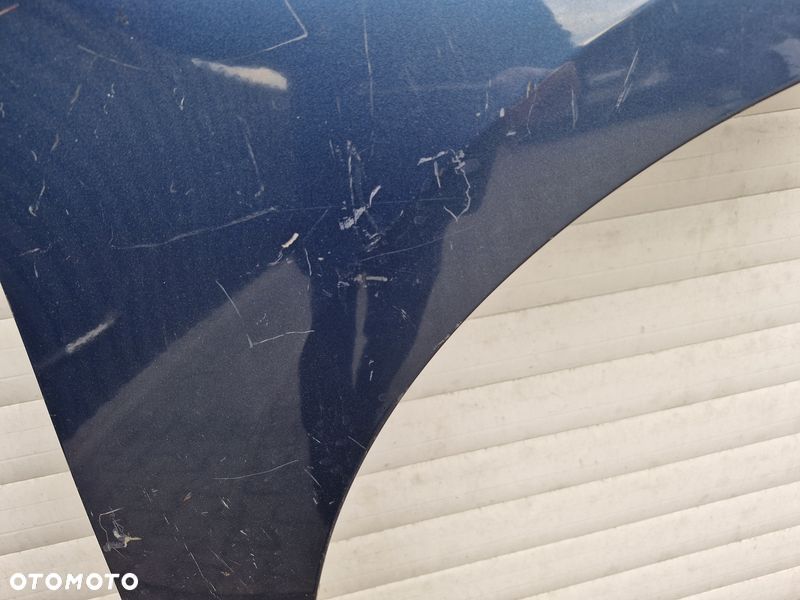 CITROEN C4 PICASSO II 2 BŁOTNIK PRAWY PRZÓD - 5