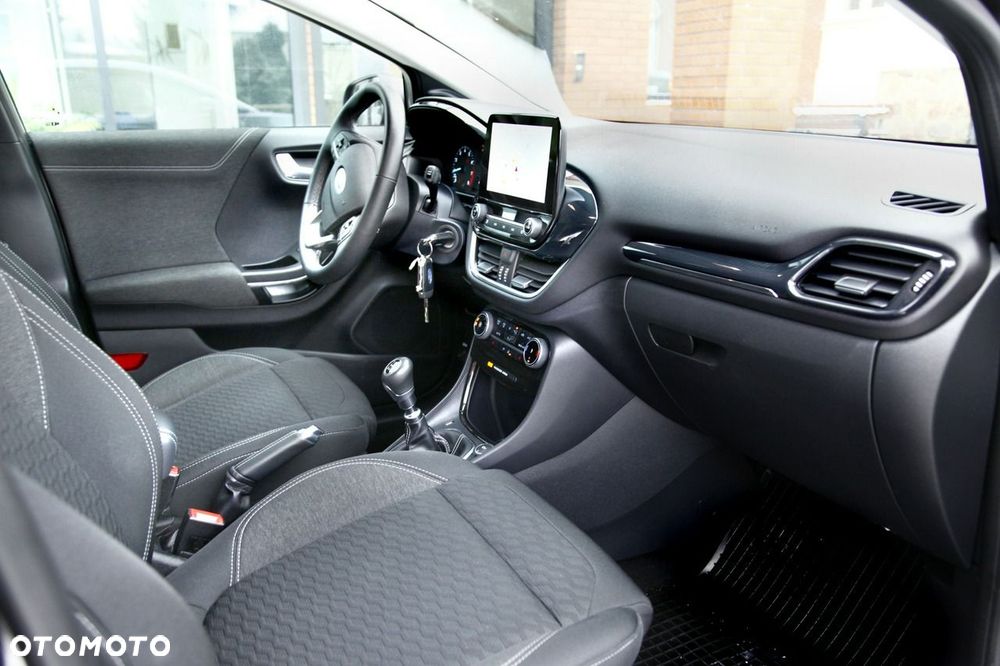 Ford Puma - 8