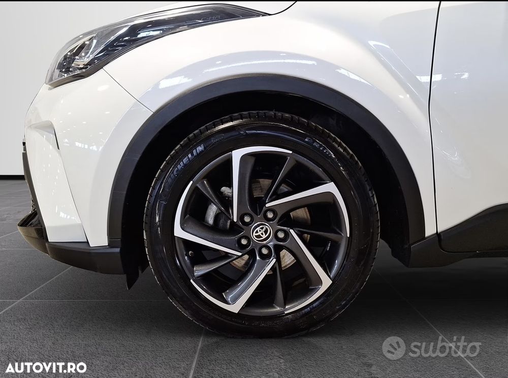 Toyota C-HR 2.0 Team Deutschland - 18