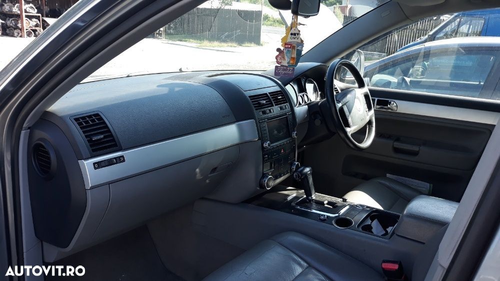 Motor + Cutie Viteze VW Touareg 3.0 tdi ,an 2006. - 1