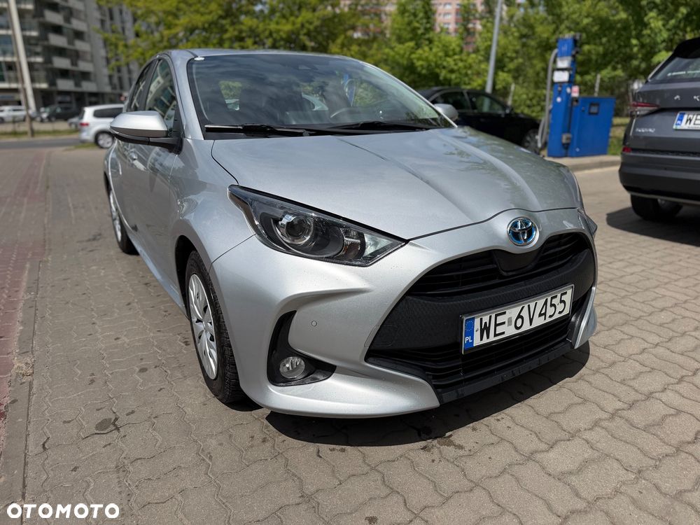 Toyota Yaris - 1