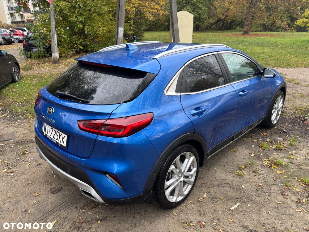Kia XCeed 1.6 T-GDI XL DCT - 3