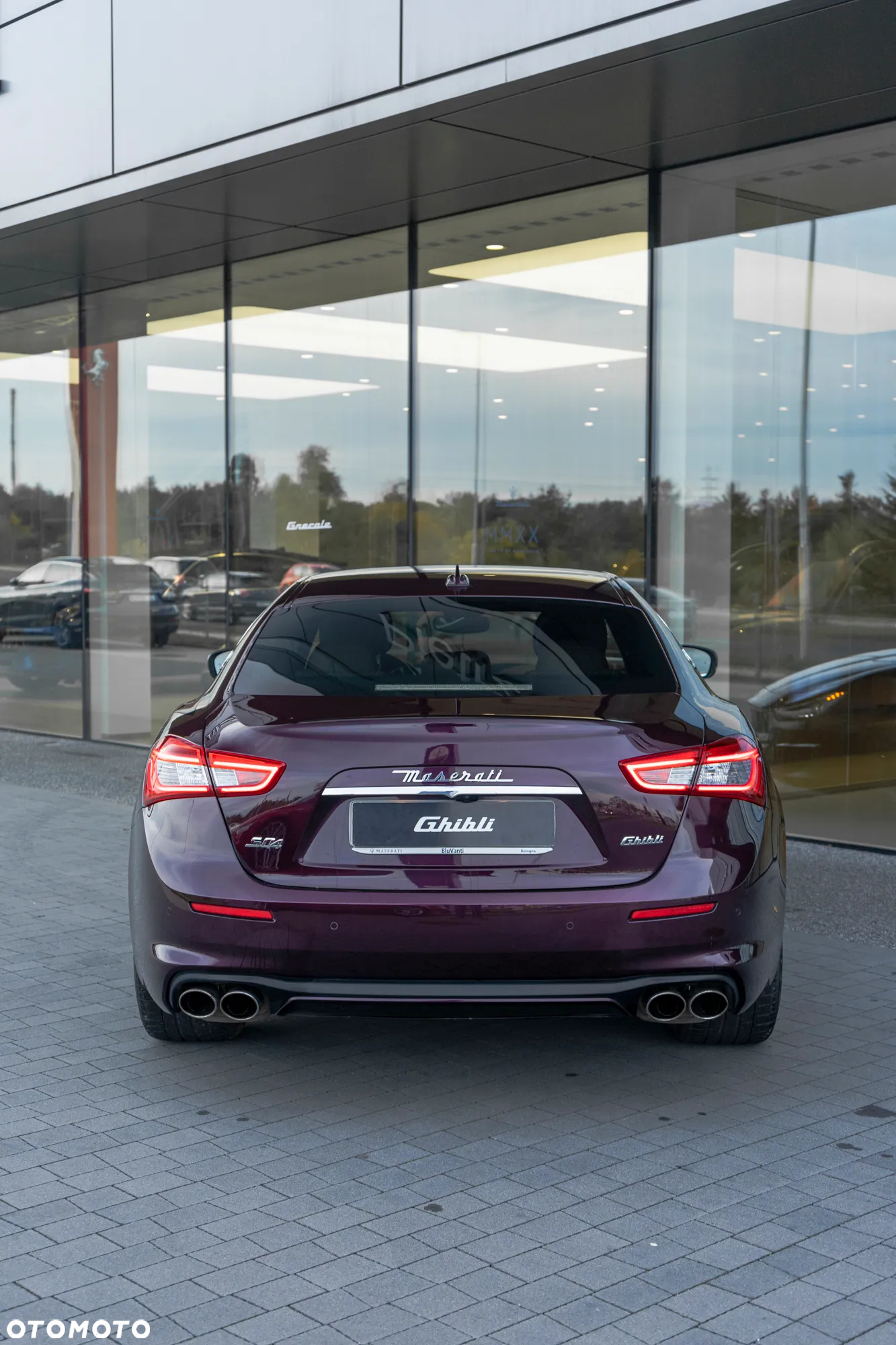 Maserati Ghibli S Q4 Granlusso - 13