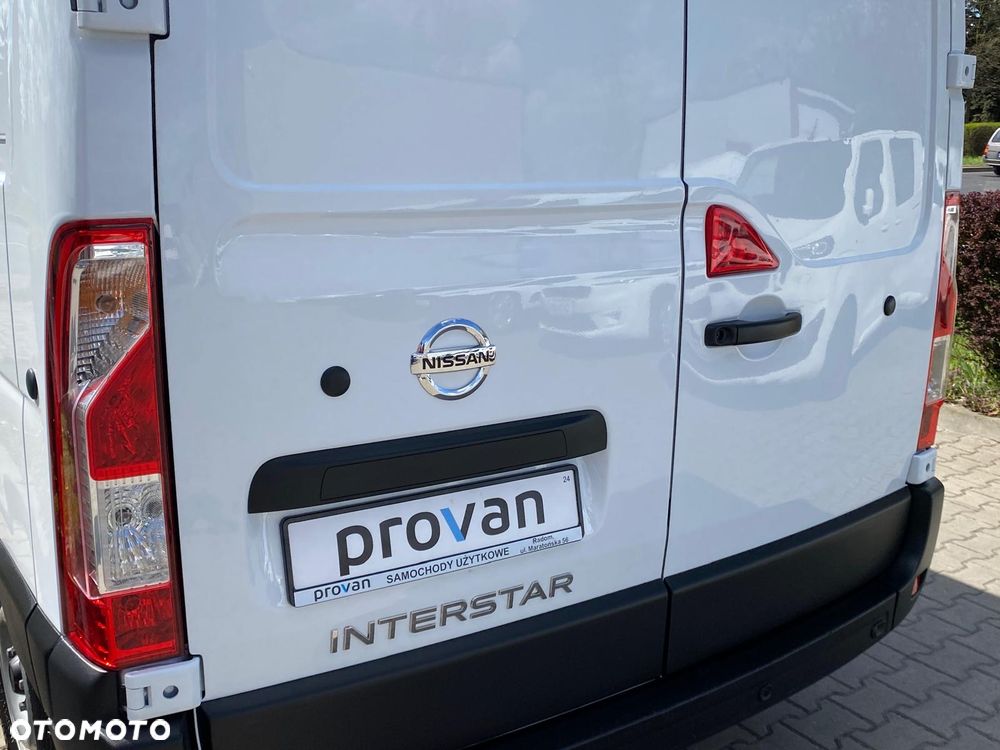 Renault MASTER 2,3 DCI 135KM L2H2 ŚREDNIAK TYLKO 75.000 KM - 25