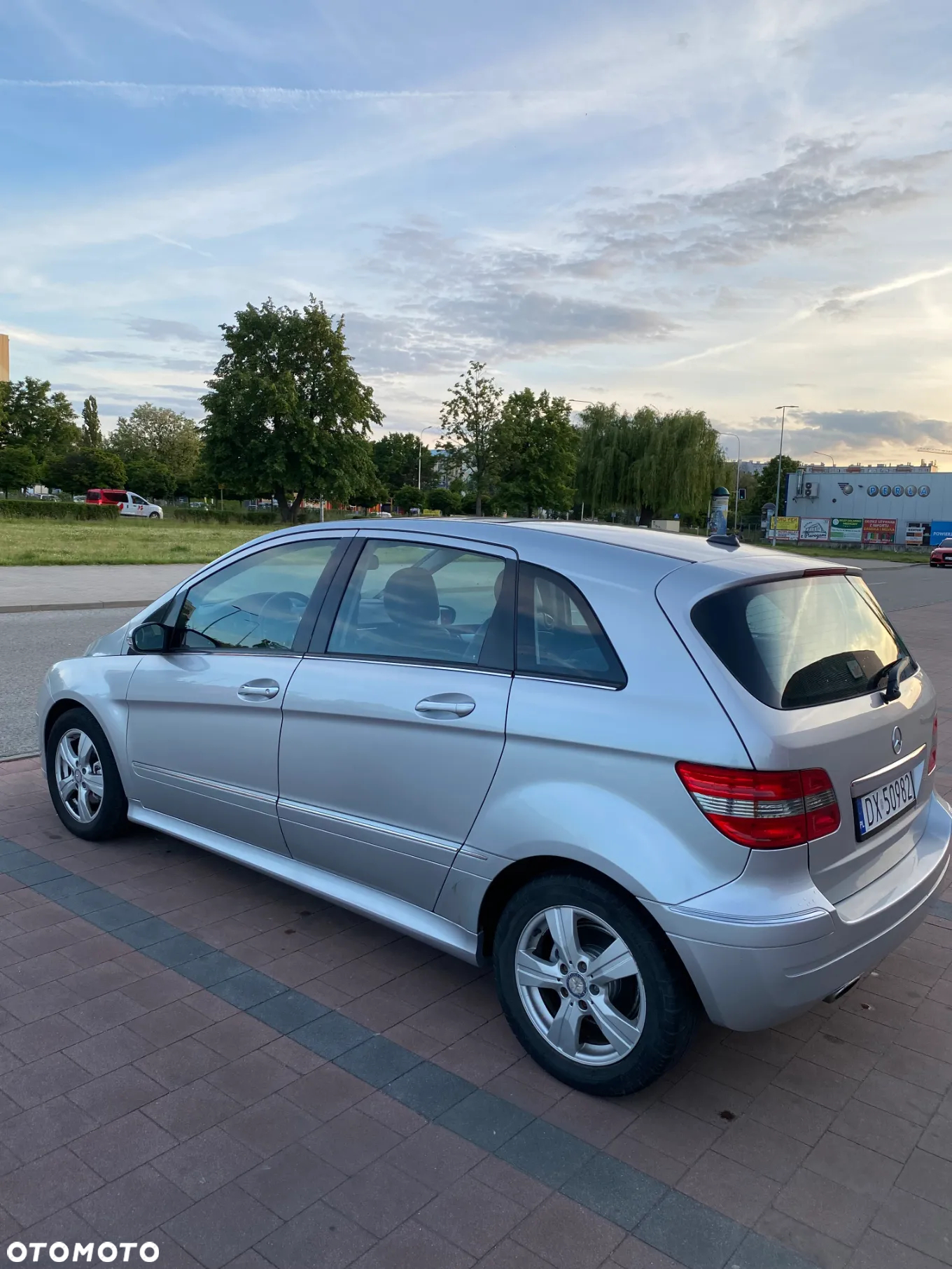 Mercedes-Benz Klasa B 200 - 6