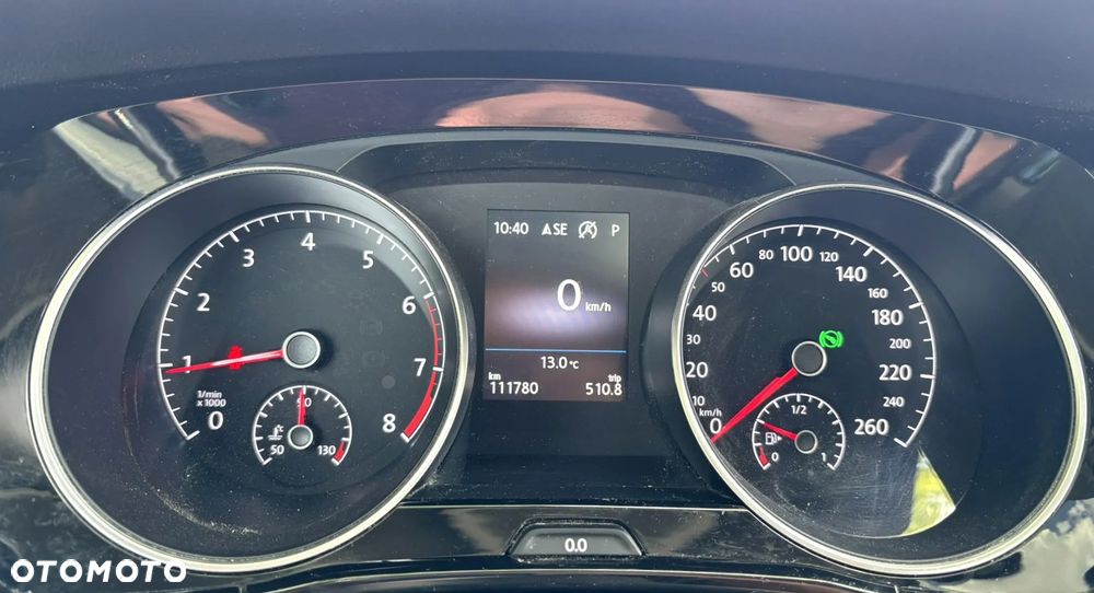 Volkswagen Touran 1.5 TSI EVO Highline DSG - 14