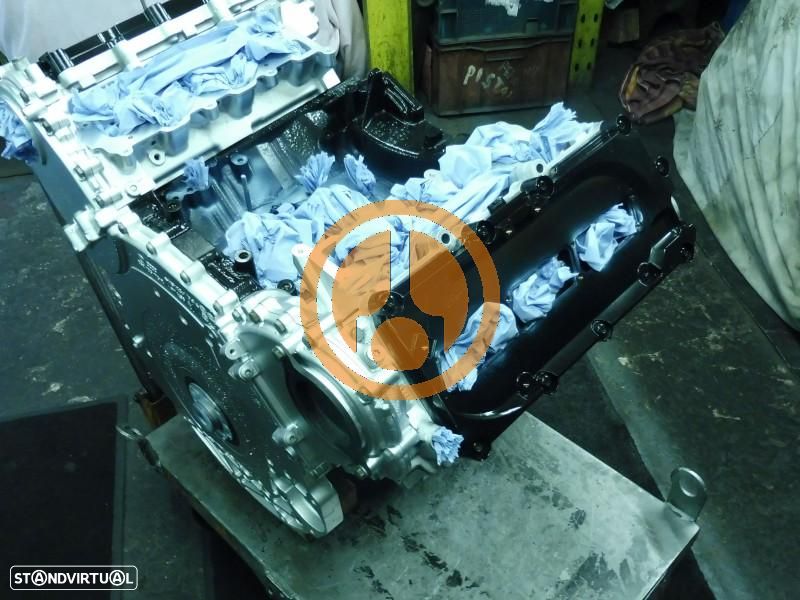 Motor BUN AUDI Q7 VAN - 1