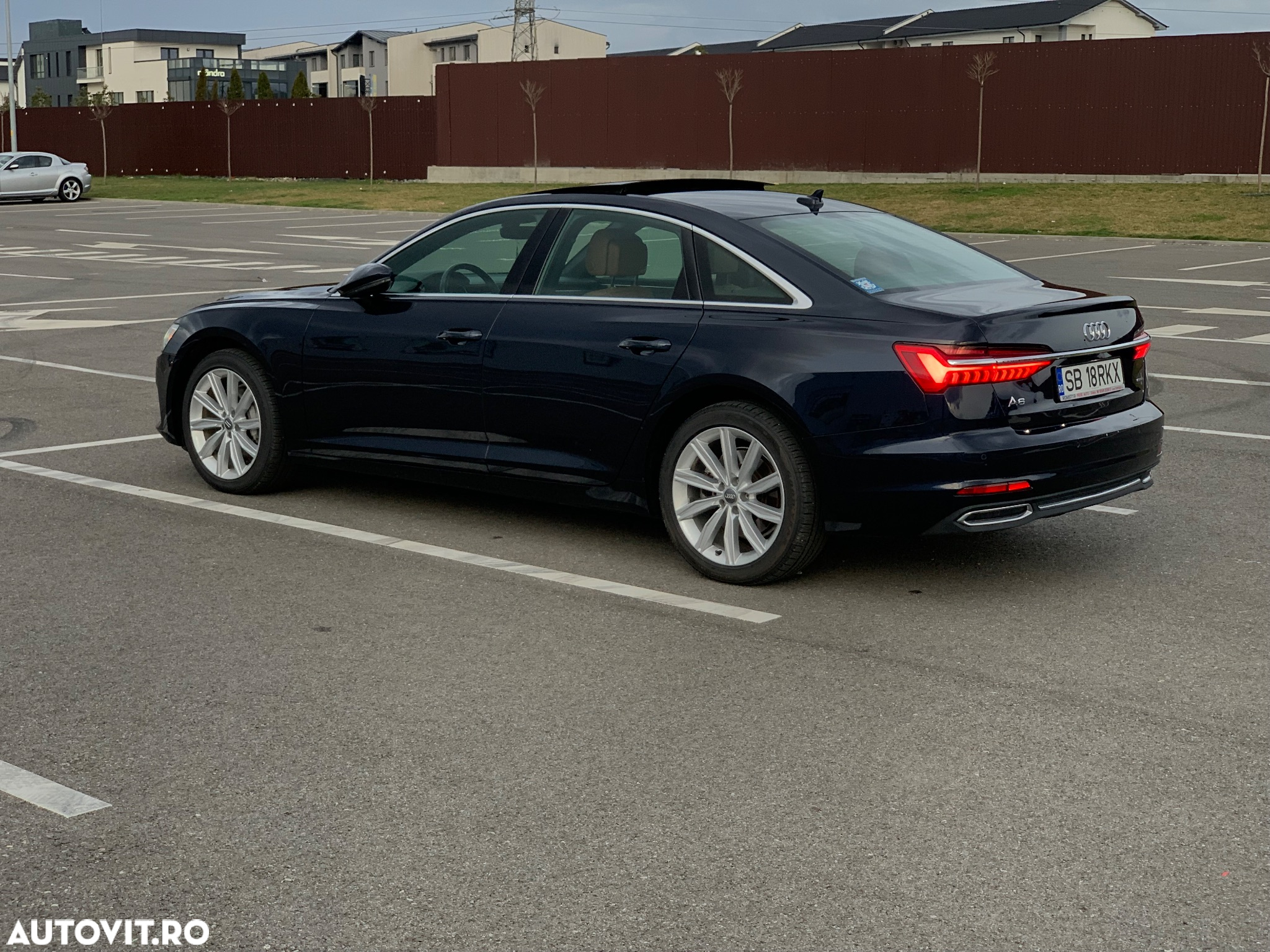 Audi A6 - 2