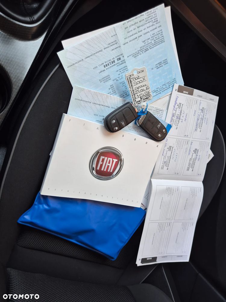 Fiat 500X 1.6 Multijet 4x2 S&S Business Line - 39