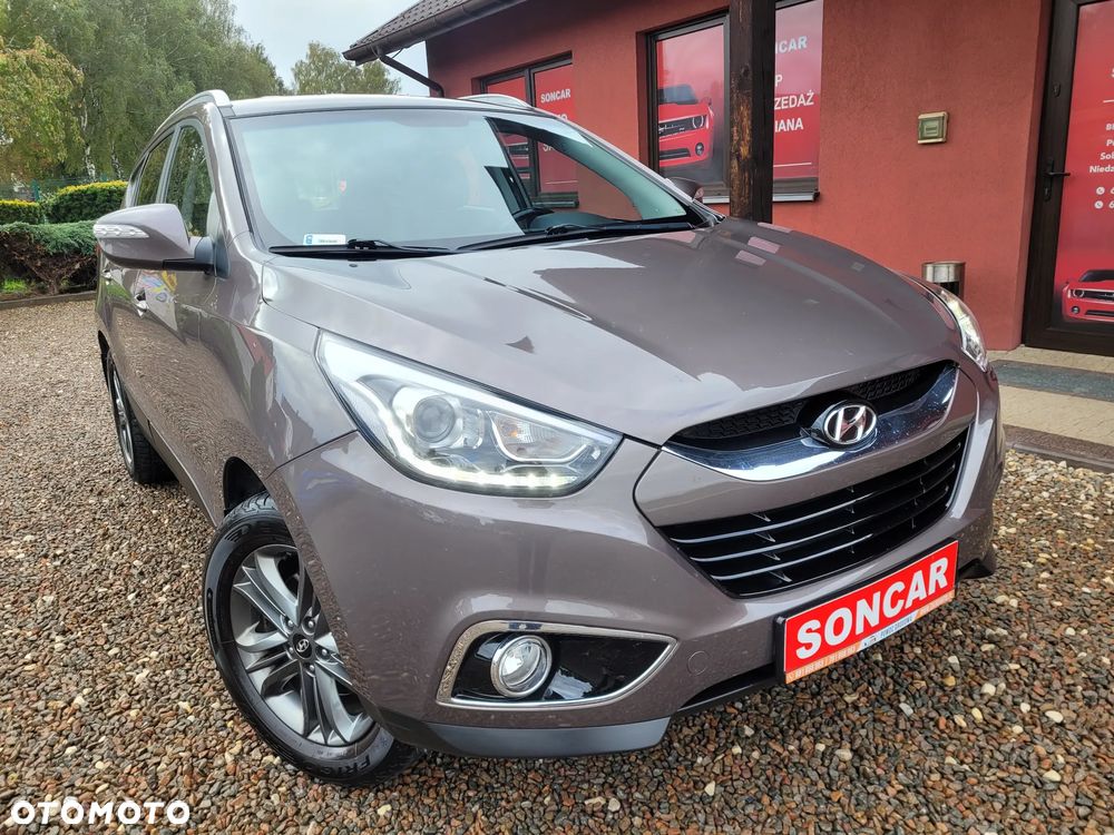 Hyundai ix35 1.6 GDI Style 2WD - 10