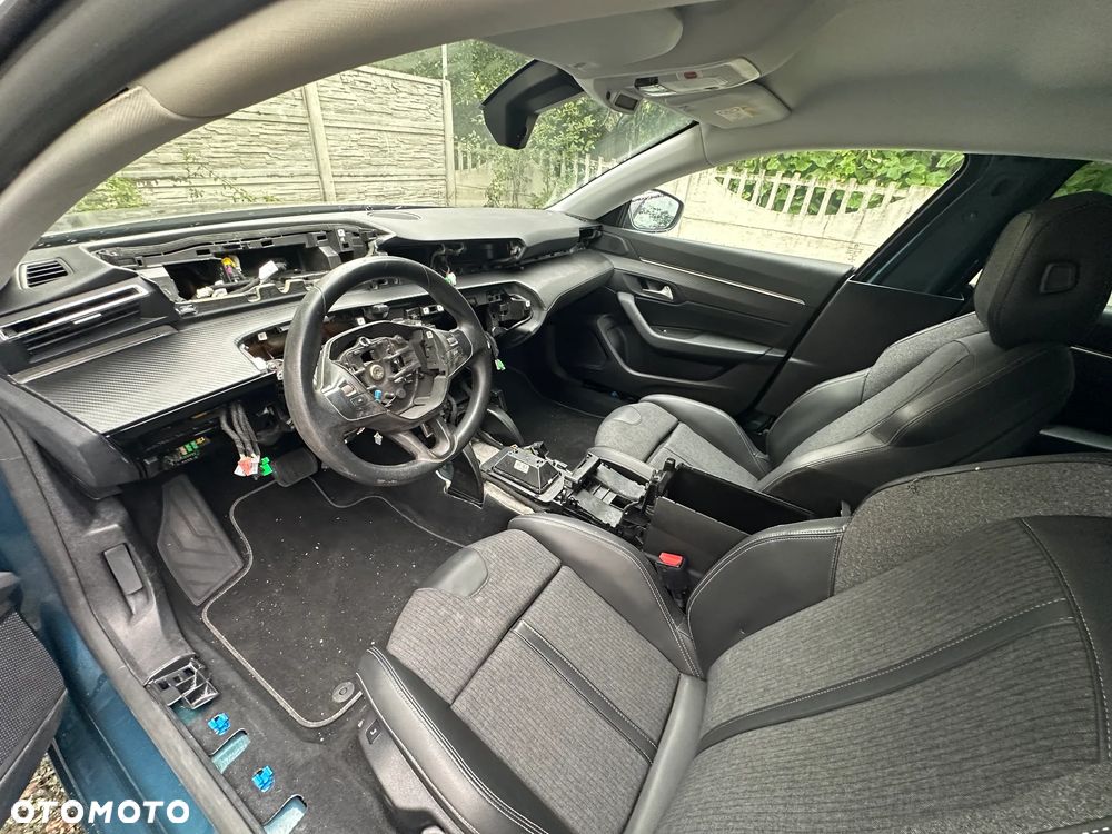 Peugeot 508 225 e-EAT8 Allure Pack - 8