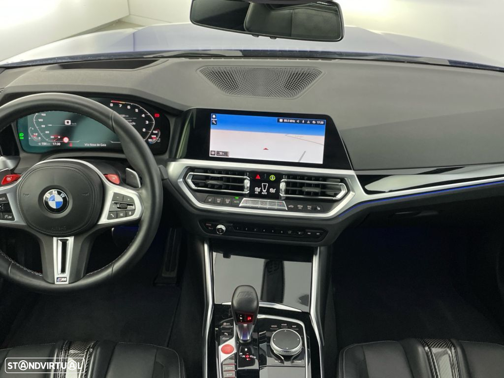 BMW M4 Competition xDrive - 10