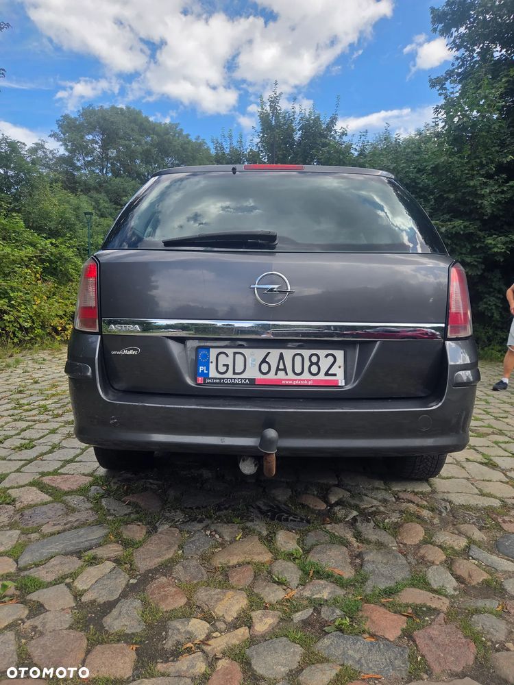 Opel Astra 1.6 Cosmo EU6 - 4