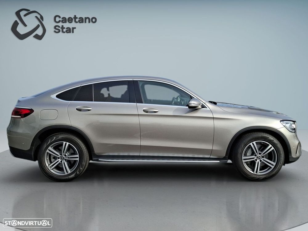 Mercedes-Benz GLC 220 d Coupé 4Matic - 9