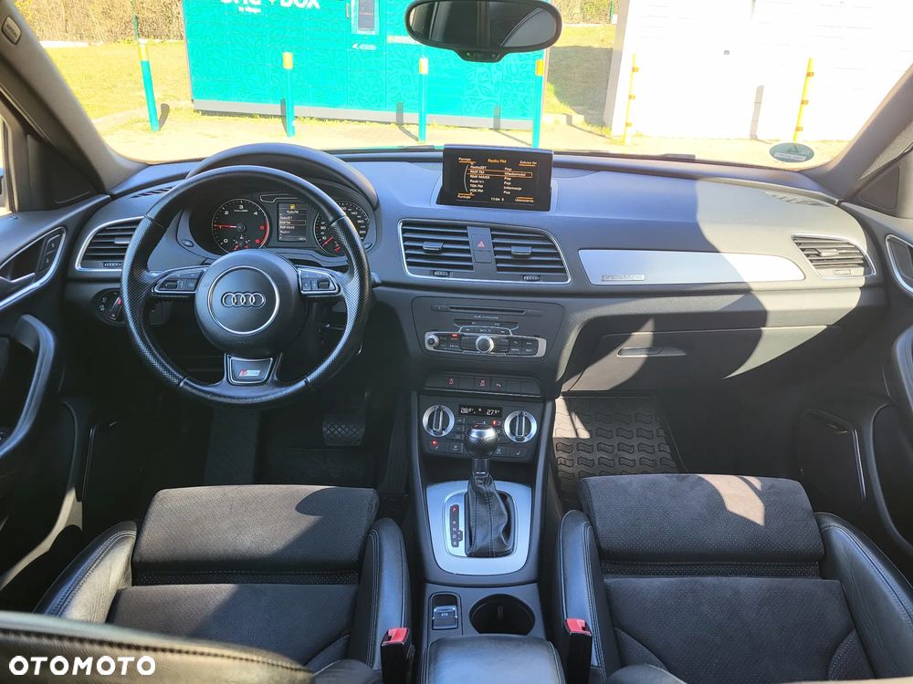 Audi Q3 2.0 TDI Quattro S tronic - 19