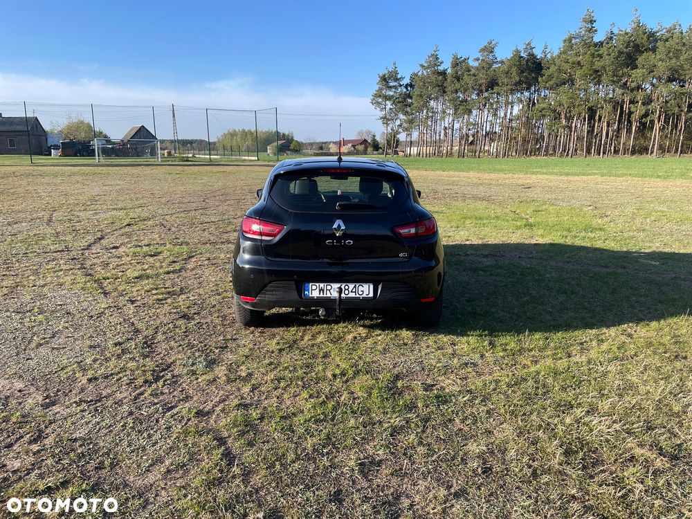 Renault Clio dCi 75 Stop & Start Expression - 6