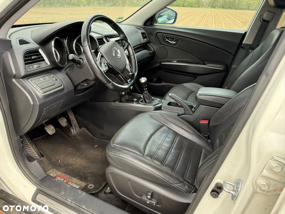 SsangYong/KGM XLV e-XDi 160 4WD Sapphire - 16