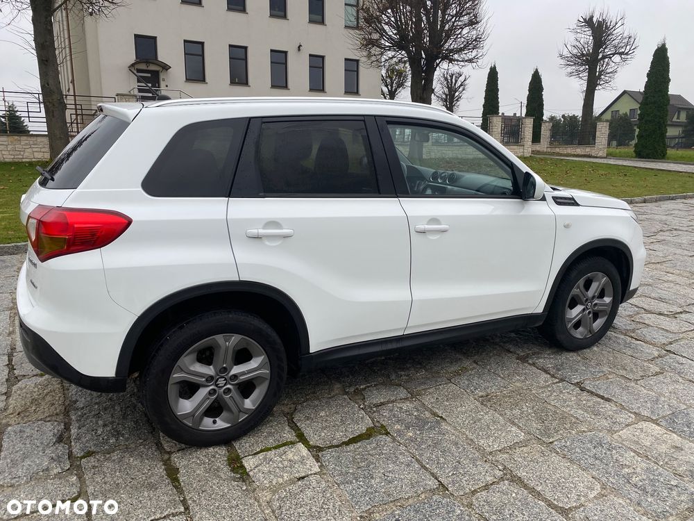 Suzuki Vitara 1.6 (4x4) Allgrip Comfort+ - 7