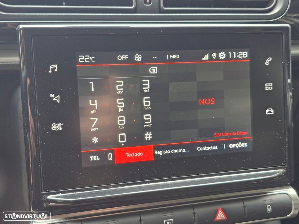 Citroën C3 1.2 PureTech Shine EAT6 - 11