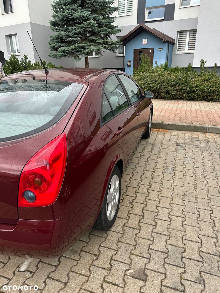 Nissan Primera - 5