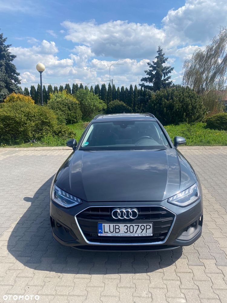 Audi A4 Avant 35 TDI S tronic - 3