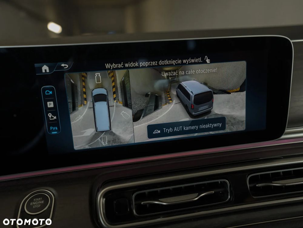 Mercedes-Benz Klasa V 300 d 4-Matic 9G-Tronic (ekstra d³) - 31
