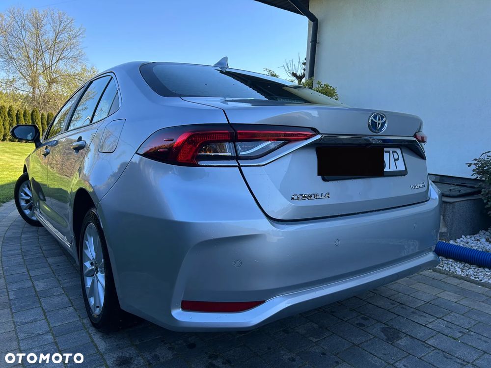 Toyota Corolla 1.8 Hybrid Comfort - 13