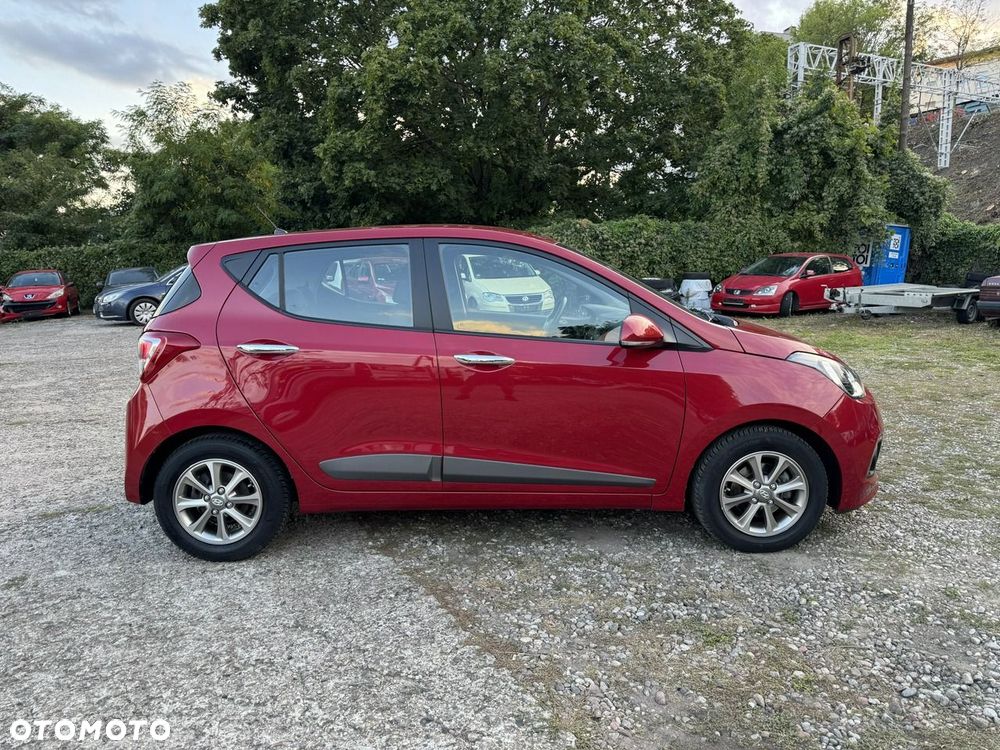 Hyundai i10 - 5