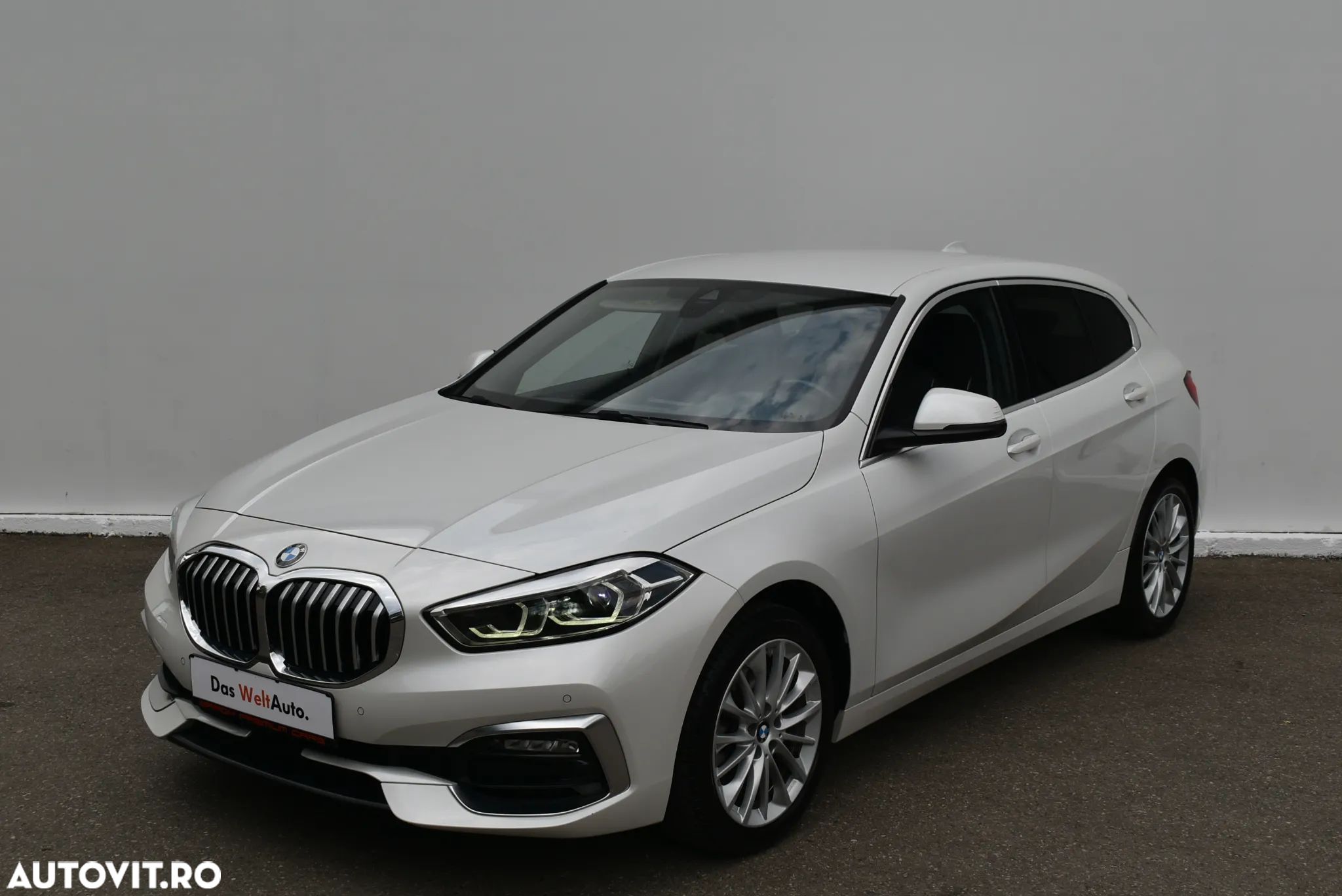BMW Seria 1 - 1