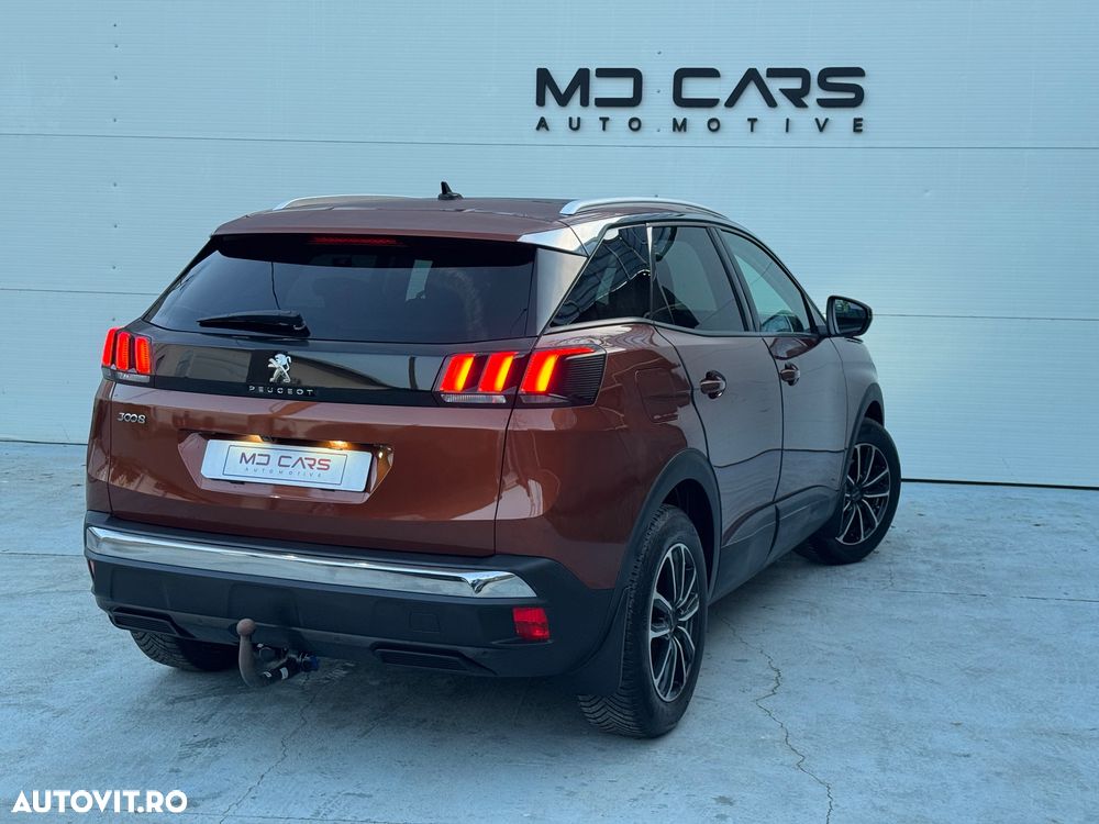 Peugeot 3008 BlueHDi 120 Stop & Start Allure - 3