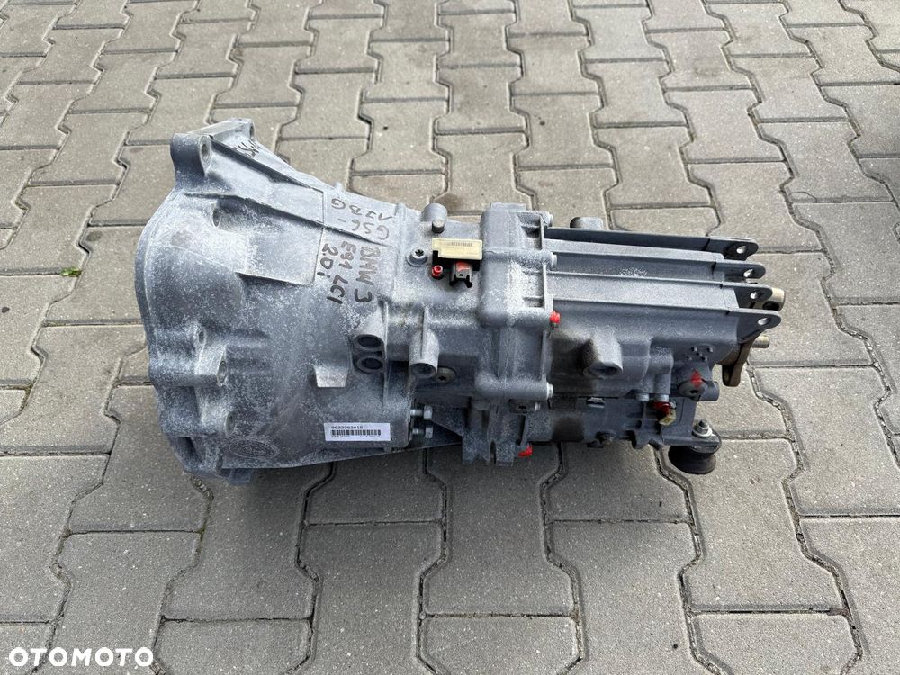 BMW 3 320i 2.0i E90 E91 LCI LIFT 09-12 N43B20A SKRZYNIA BIEGÓW GS6-17BG
