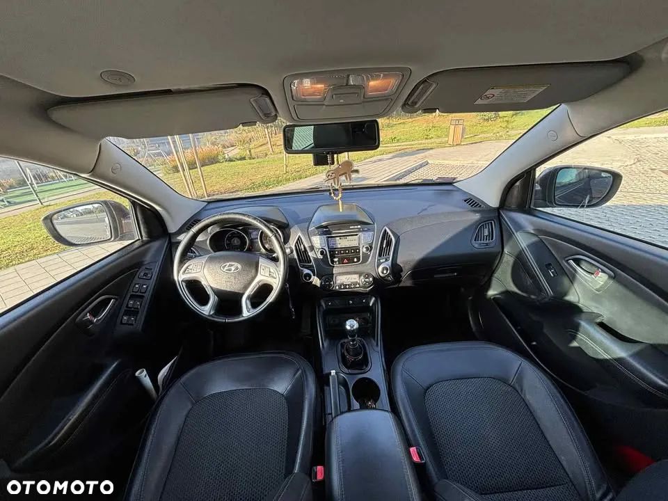 Hyundai ix35 1.7 CRDi 2WD Classic - 8