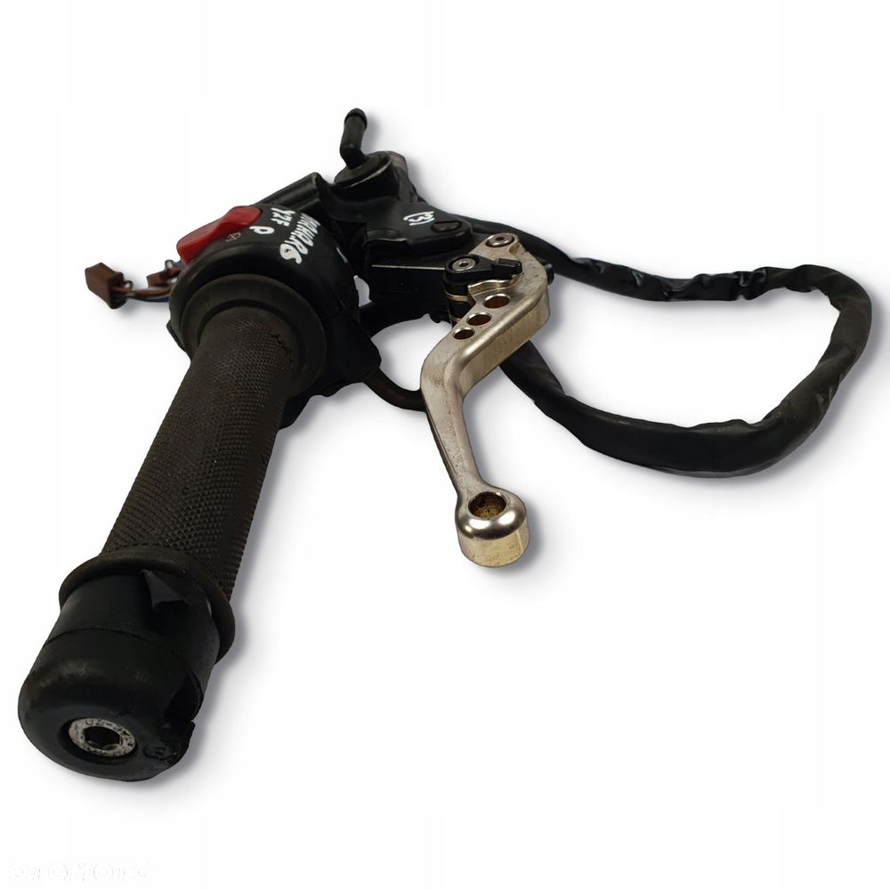 PRAWA MANETKA Yamaha YZF-R6 R6 RJ03 99-02 przełącznik włącznik starter - 13