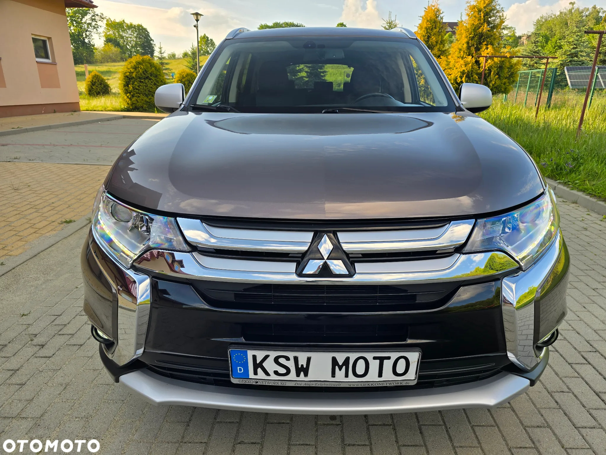 Mitsubishi Outlander 2.0 2WD Edition - 2