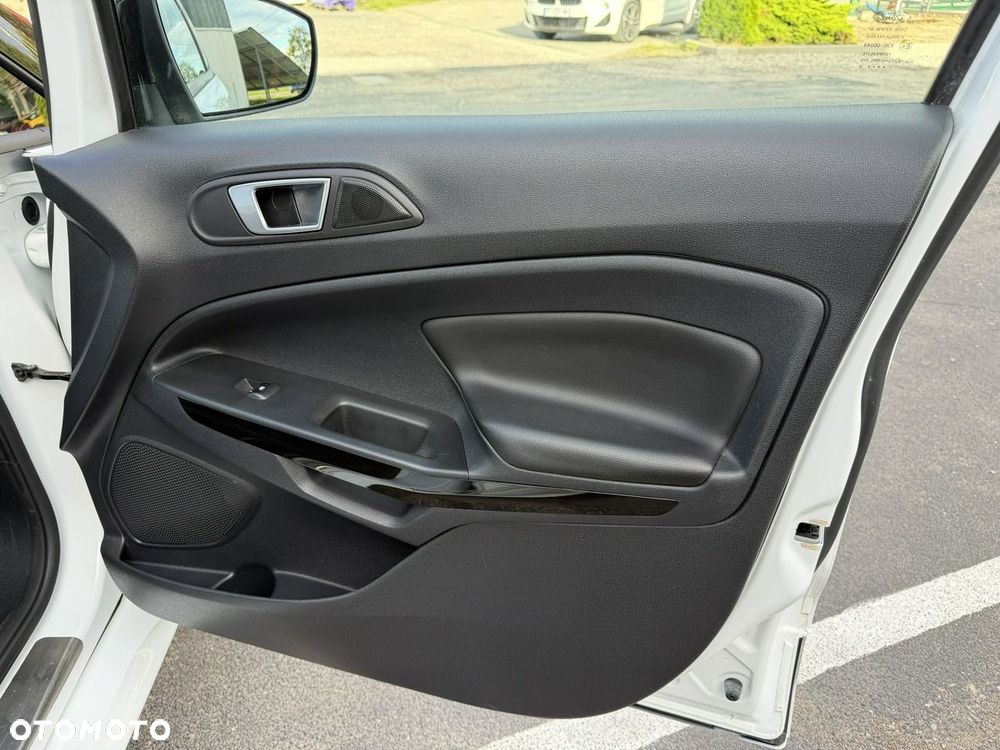 Ford EcoSport 1.0 EcoBoost ST-LINE - 34