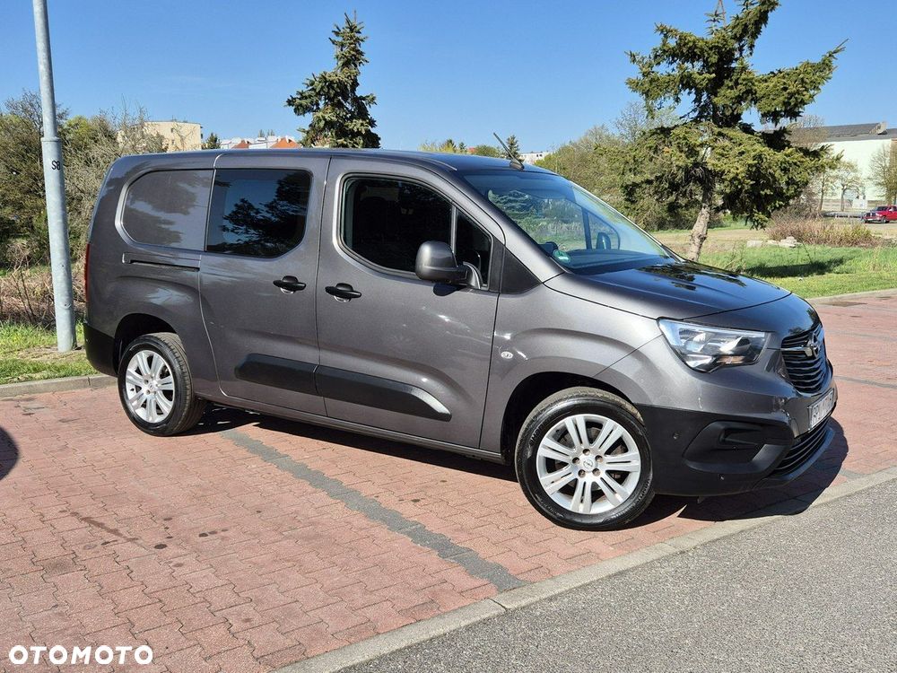 Opel Combo - 4