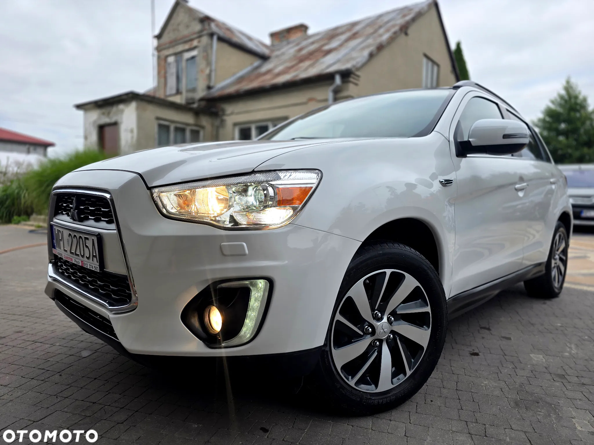 Mitsubishi ASX - 3