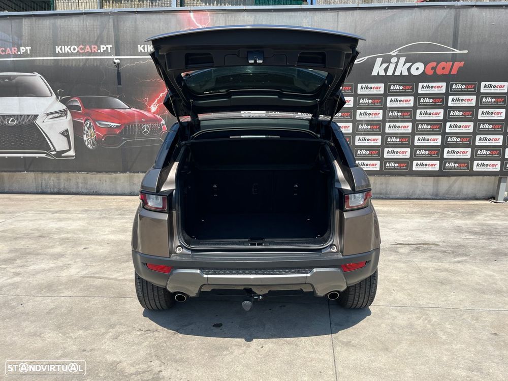 Land Rover Range Rover Evoque 2.0 TD4 SE Auto - 7