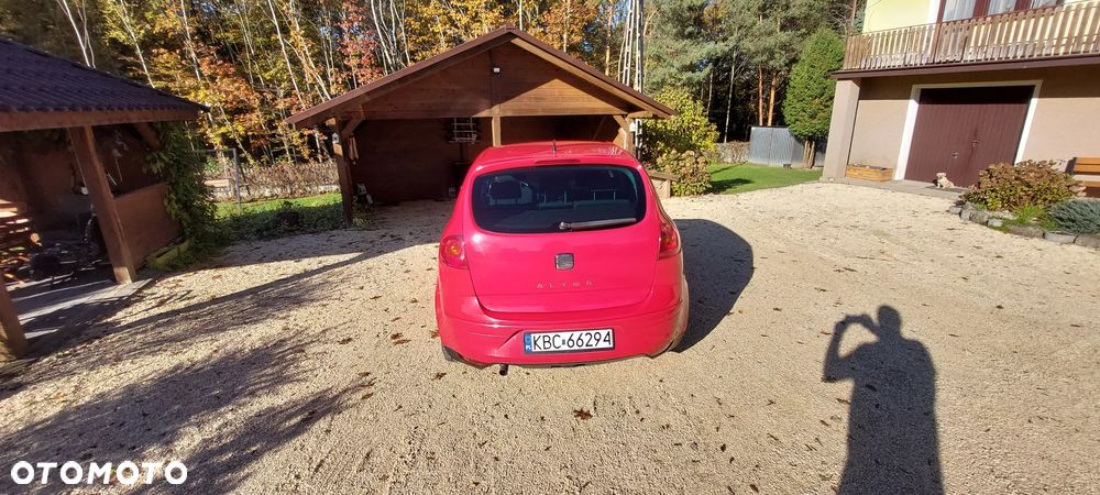 Seat Altea 1.6 Comfort Limited - 6