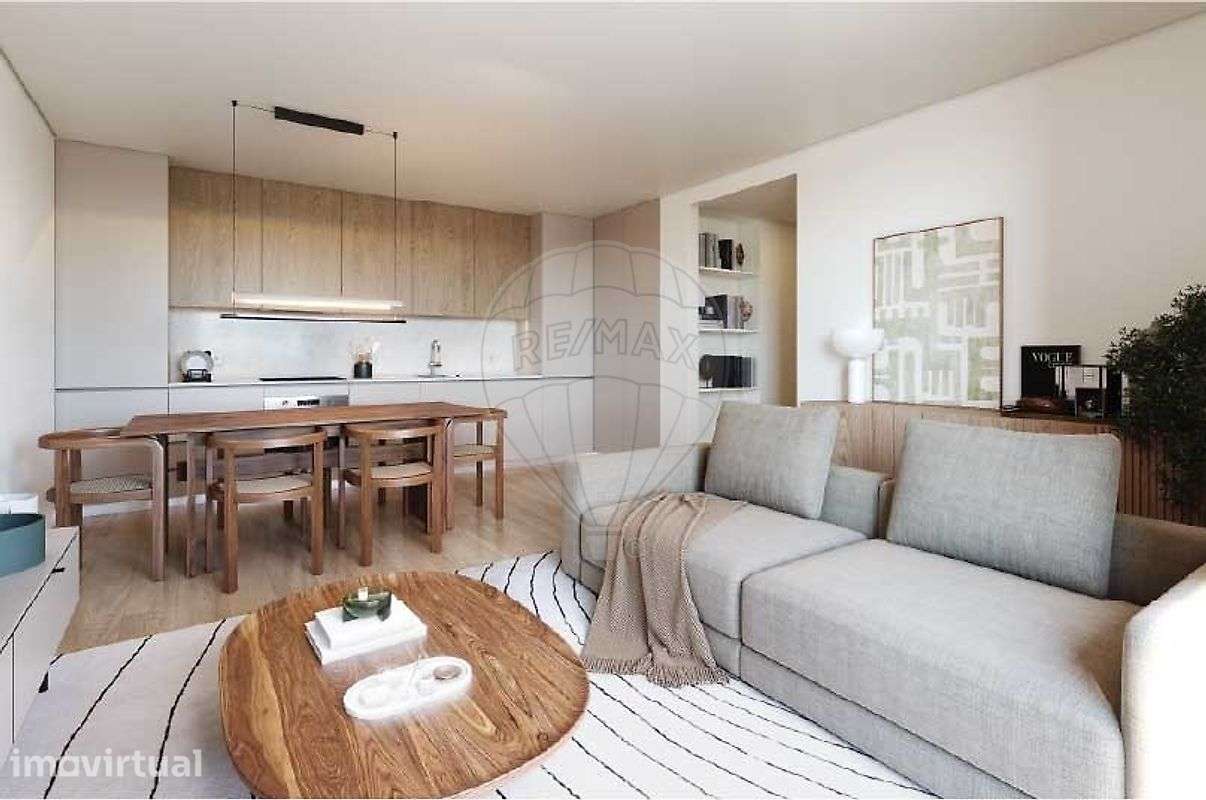 Apartamento T2 para venda - Grande imagem: 2/10