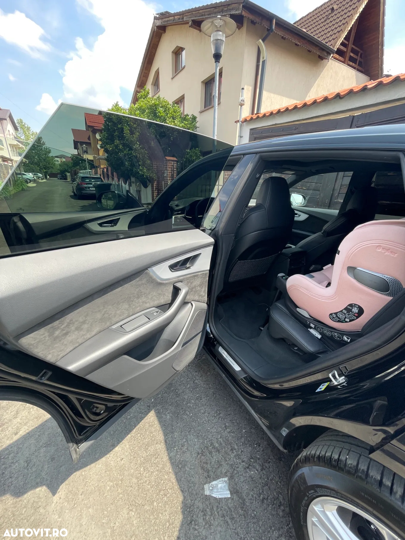 Audi SQ8 4.0 TFSI quattro Tiptronic - 6
