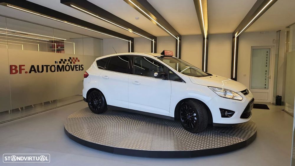 Ford C-Max 1.6 TDCi Titanium - 9