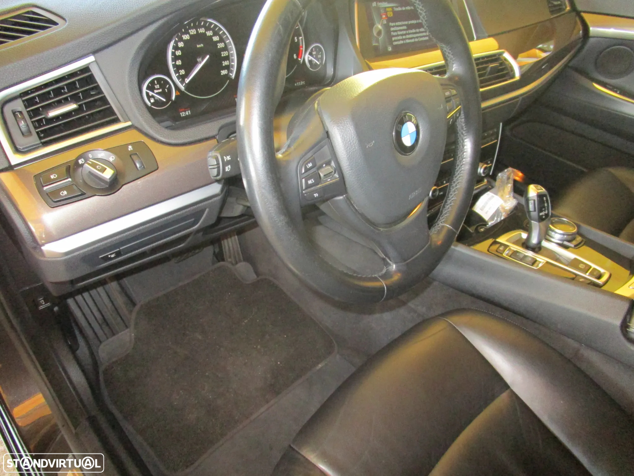BMW 520 Gran Turismo d Aut. Modern Line - 17
