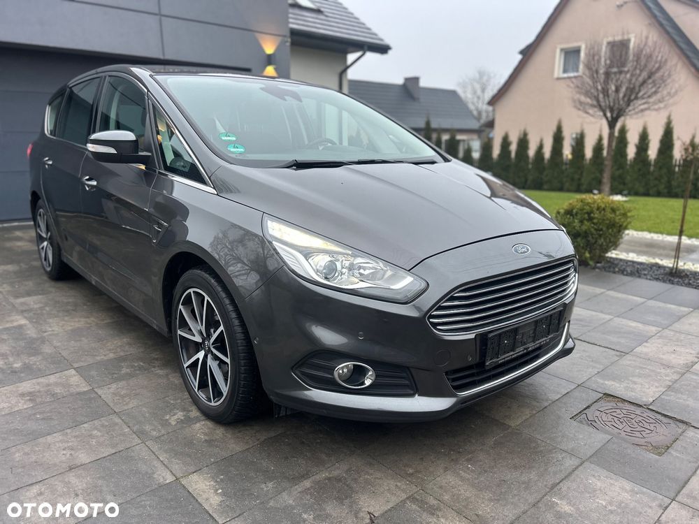 Ford S-Max 2.0 TDCi Titanium - 13