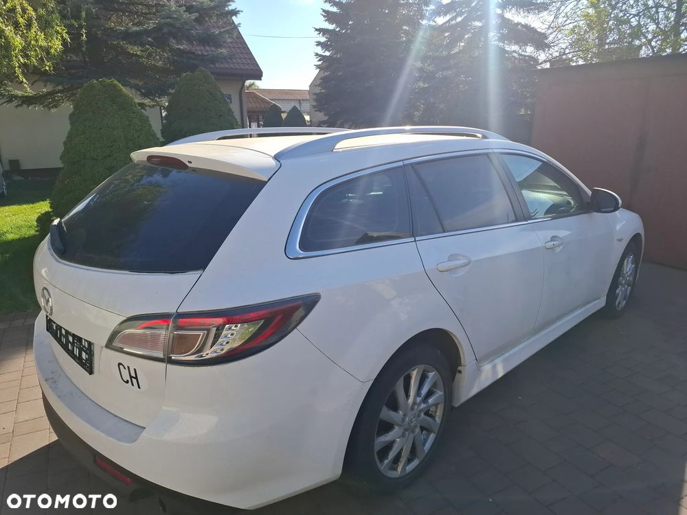 Mazda 6 - 2