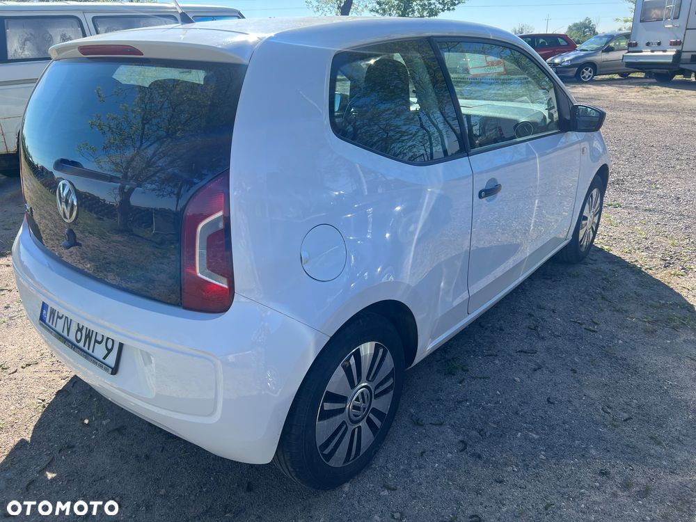 Volkswagen up! - 2